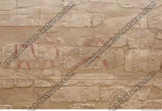 Photo Texture of Karnak Temple 0100
